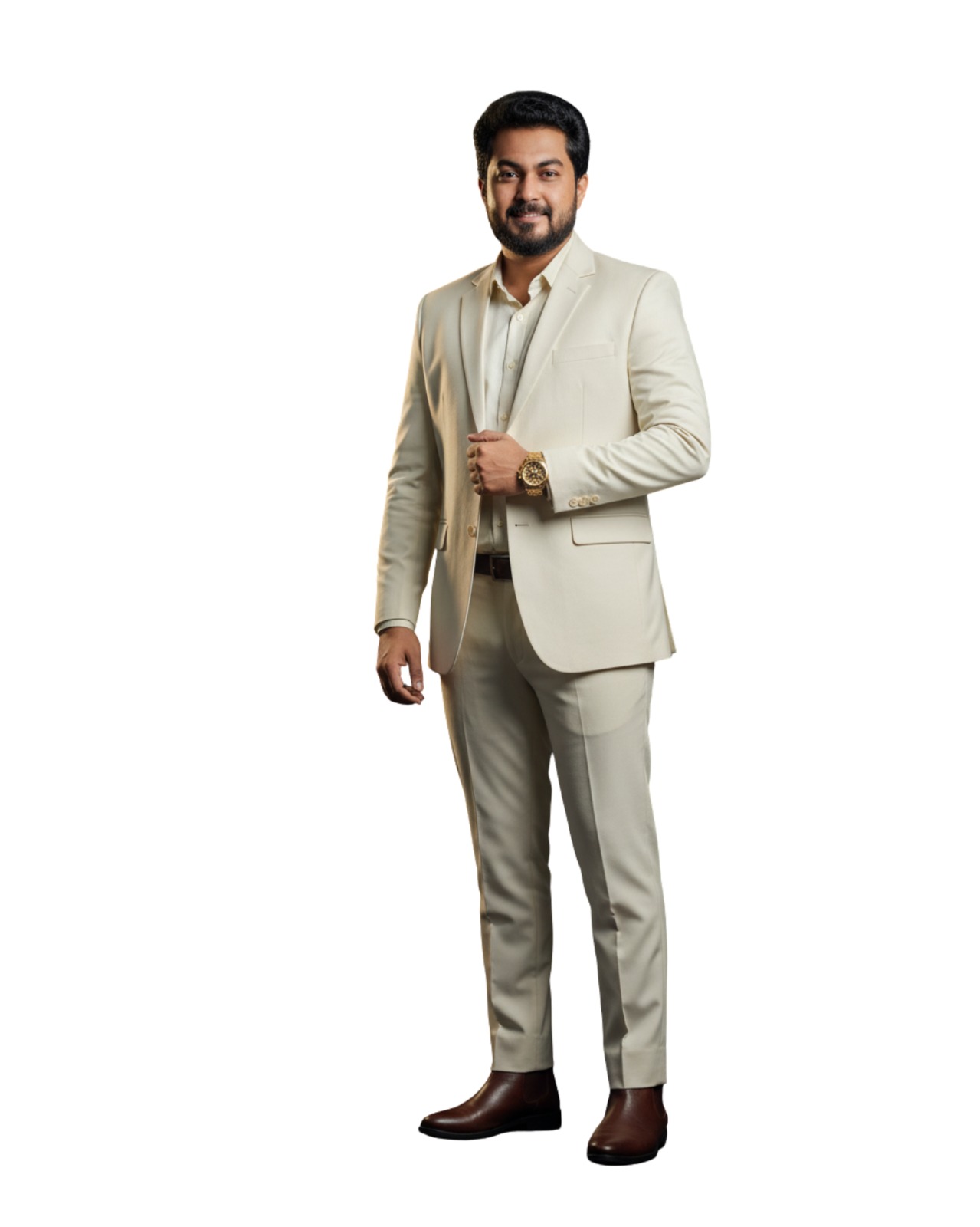 Khaja Shafayat Uddin — Founder, CBTS